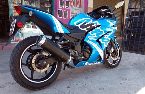Imagen 4 de 16 de Kawasaki Ninja