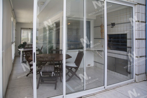 Imagen 3 de 26 de Departamento En Venta De 3 Dormitorio Con Agradable Vista. - Punta Del Este Brava