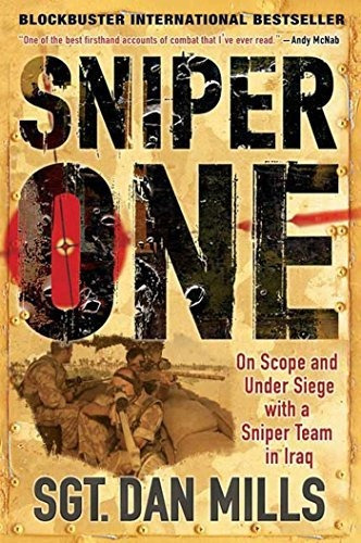 Book : Sniper One On Scope And Under Siege With A Sniper...