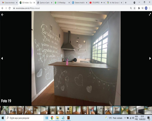 Imagem 14 de 16 de Imóvel Com Ótima Localização Para Comércio, Próximo A Marginal Tietê, 232m², 3 Vagas, A Edícula Possui Duas Salas Com Banheiro E Um Salão . - Ml129 - 69670112