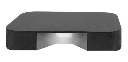 Imagem 3 de 6 de Balizador Parede, Escada Led 3000k Ip65 Sobrepor 1,5w Bivolt