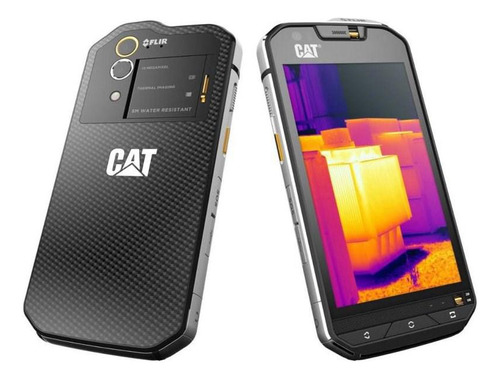 Celular Smartphone Cat S60 32gb Preto - Dual Chip