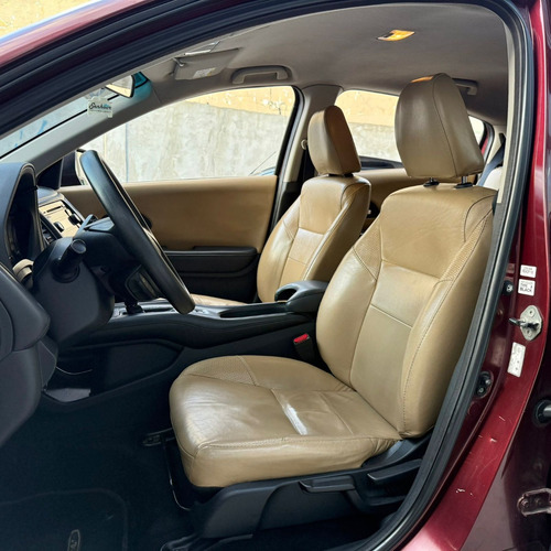 Honda HR-V 1.8 Lx Flex Aut. 5p