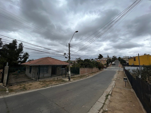 Casa Cuatro Dormitorios Centro Quilpue