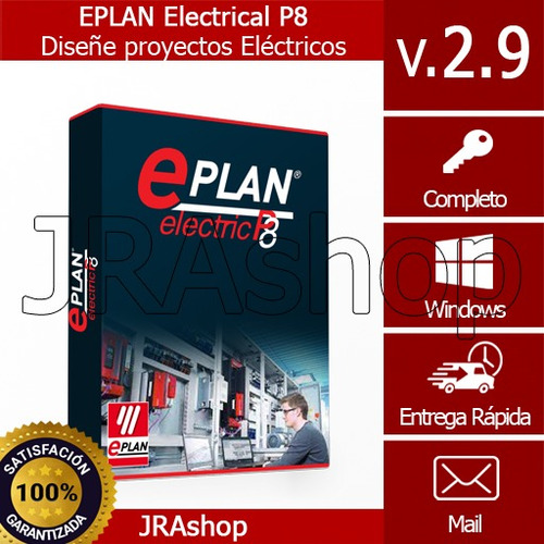 Eplan Electric P8 | Diseño Eléctrico