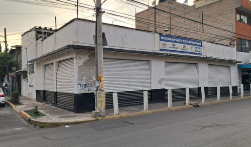 Renta De Local Ubicado En Nezahualcóyotl