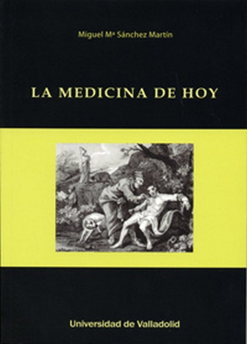 Medicina De Hoy, La - Sanchez Martin, Miguel Maria