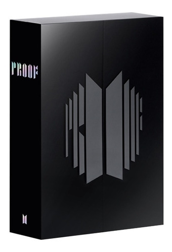 Bts - Proof (3cd)- (edición Estándar) Caja Sellada Original 