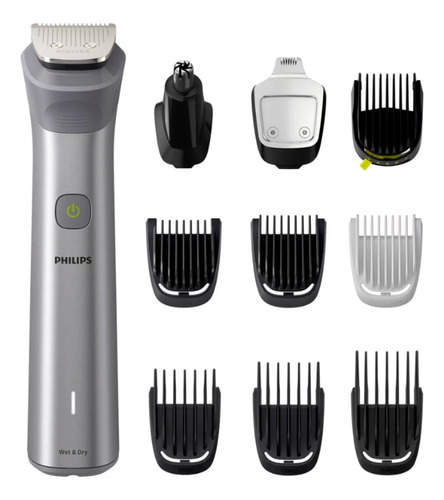 Cortapelo Multifunción Philips Mg5920 Multigroom Inalambrica