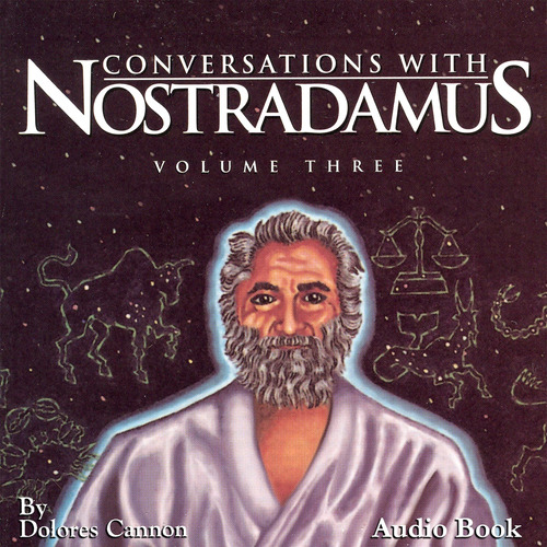 Cd: Conversaciones Con Nostradamus, Volumen Iii (cd De Audio