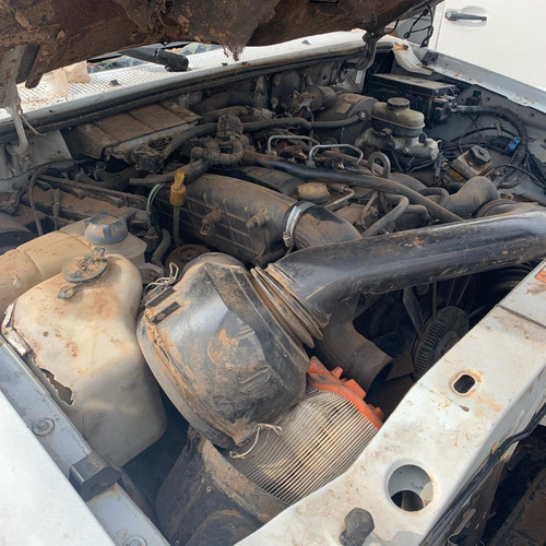 Imagem 6 de 8 de Sucata De Ford Ranger 3.0 4x4 Powerstroke Pra Retirar Peças