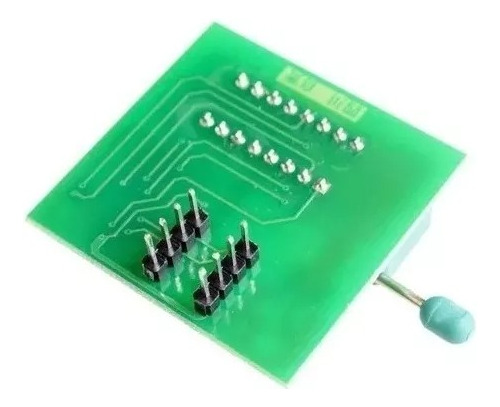 Adaptador 1.8v Eprom Bios Ch341a Gravador Programador