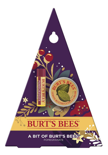 Kit Navidad Para Regalo A Bit Of Burt's Bees Granada