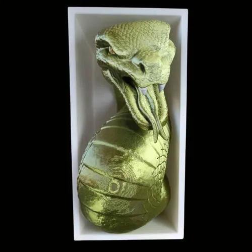 Soporte De Libros Snook Book Snake Harry Potter