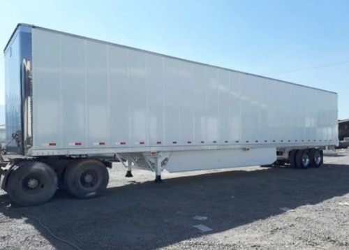 Imagen 12 de 14 de Caja Seca 53 Pies Americana Atro Dot Usa Exportacion