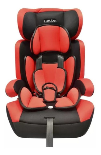 Silla de bebé para auto Lumax ZGS-530 rojo