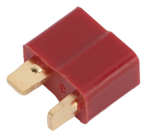 Conector T 13.011 Rc T Plug Hembra 25a Dorado