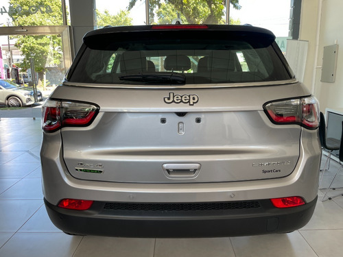 Jeep Compass 2.0 Td At9 4x4 Limited Plus 2021
