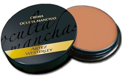 Base de maquillaje en cremoso Artez Westerley Oculta Manchas tono nostalgia