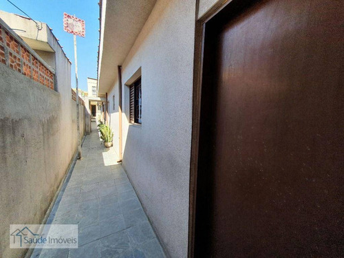 Imagem 2 de 23 de Vila Moraes - 2 Casas No Mesmo Terreno. - Ca0137