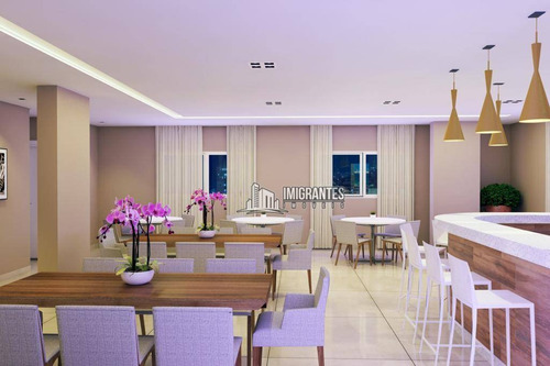 Imagem 13 de 16 de Apartamento Com 2 Suítes Na Guilhermina, Em Praia Grande - Ap2505