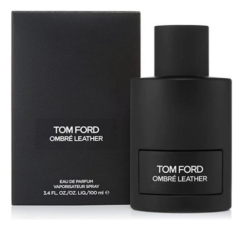 Perfume Tom Ford Ombré Leather Edp Para Hombre 100 Ml Spray