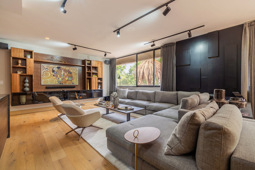 Departamento En Venta En Polanco Iv Sección