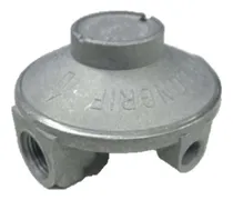 Comprar Regulador Gas Domestico Para 2 Bombonas De 18 O 43 Kg