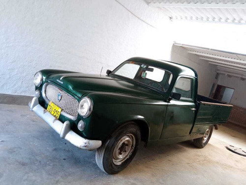 Peugeot Pickup