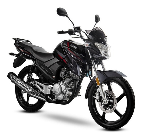Imagen 1 de 10 de Yamaha Ybr 125 Z Bertone Motos