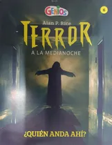 Comprar ¿quién Anda Ahí? \u002F Genios Alan Rice \u002F Terror A Medianoche#38