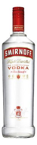 Pack 24 Agua Panna 250 Ml + Vodka Smirnoff 1 L
