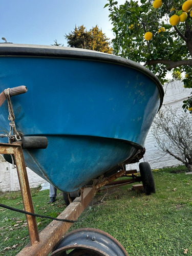 Lancha Pagliettini 2t Tohatsu 25 Hp