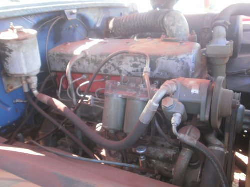 Chevrolet D60 Ano 80 Toco
