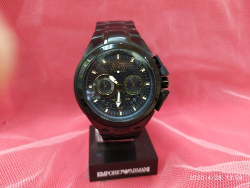 Relógio De Pulso Empório Armani