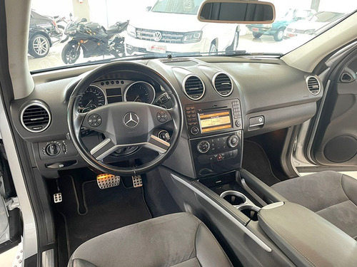 Imagem 10 de 10 de Marca: Mercedes Benz Modelo: Ml 350 Cdi