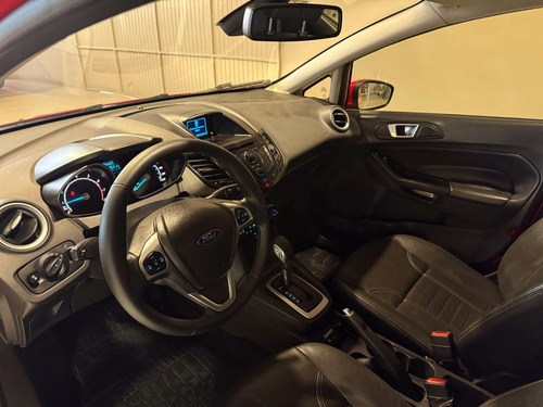 Ford Fiesta 1.6 Titanium Hatch 16v Flex 4p Powershift