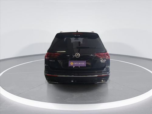 Volkswagen Tiguan 2.0 350 TSI GASOLINA ALLSPACE R-LINE 4MOTION DSG