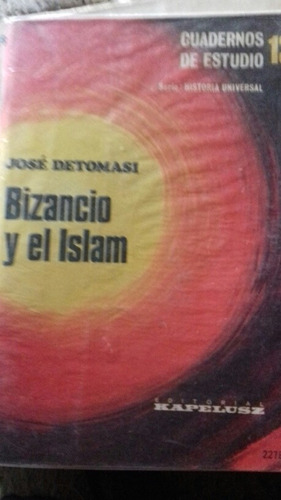 2 Libros Bizancio Islam E Imperio Romano  Cuadernos Estudio