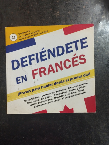 Defiendete  En Francés 