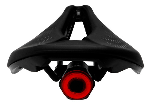 Luz Esperta Da Cauda Da Bicicleta Traseira Luz De Freio Impe