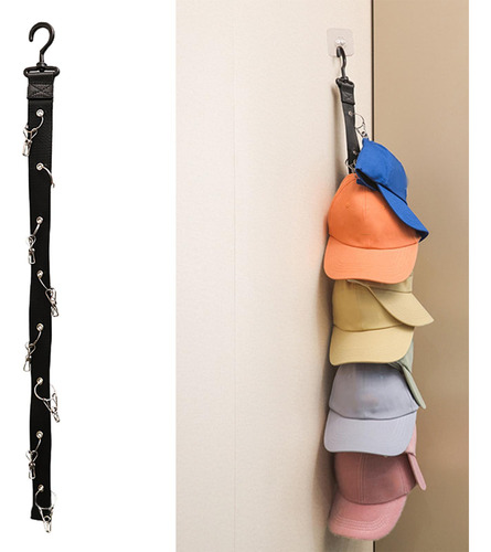 Organizador De Estantes Para Sombreros, Estantes Colgantes