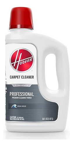 Hoover Prime Champú Profesional De Limpieza Profunda Para Al