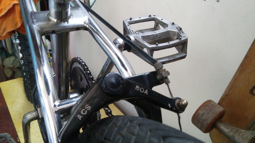 Haro Scheredder 92 Cromoly Sakae Gt Mallet Sr Japan 83 New
