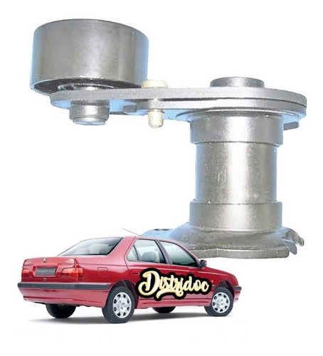 Tensor Poly V Peugeot 405 - Citroen Xsara Skf Vkm 33040