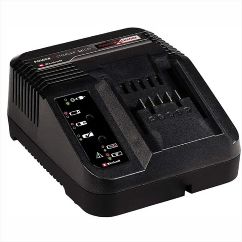 Imagen 4 de 10 de Batería Cargador Einhell 2.5ah Rápido Litio 18v Power Change