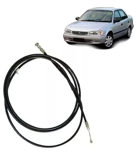 Cable Apertura Capot Toyota Corolla 1998/2002