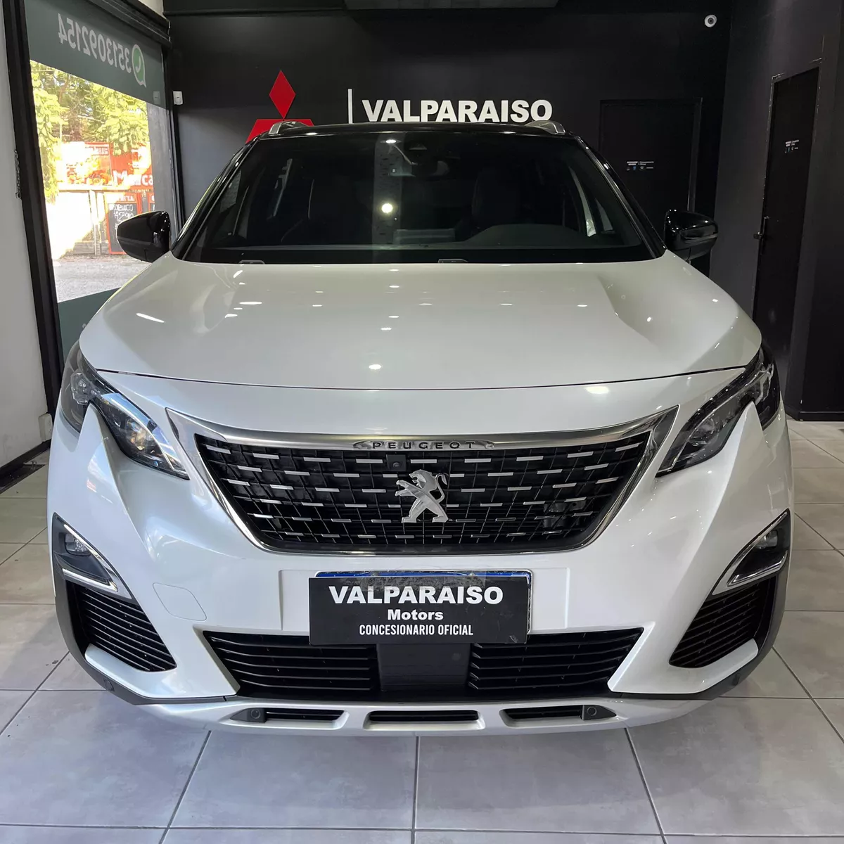 Peugeot 3008 2.0 Gt-line Hdi Tiptronic