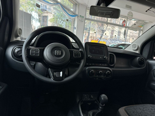 Fiat Mobi 1.0 Trekking