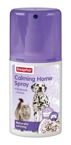 Calming Home Spray 125ml  Razas Masacotas  